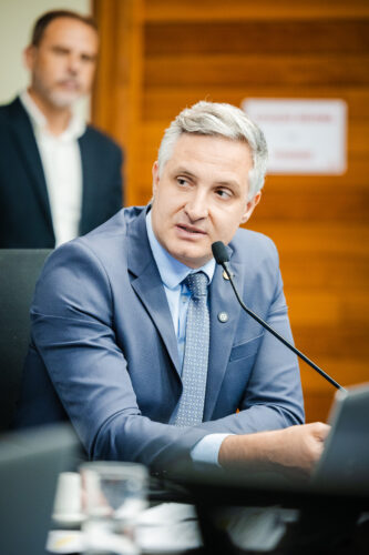 - Deputado Matheus Cadorin (NOVO)