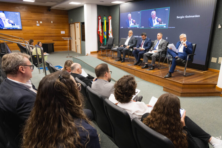 Reunião da Comissão de Proteção  Defesa e Bem-Estar Animal da Alesc