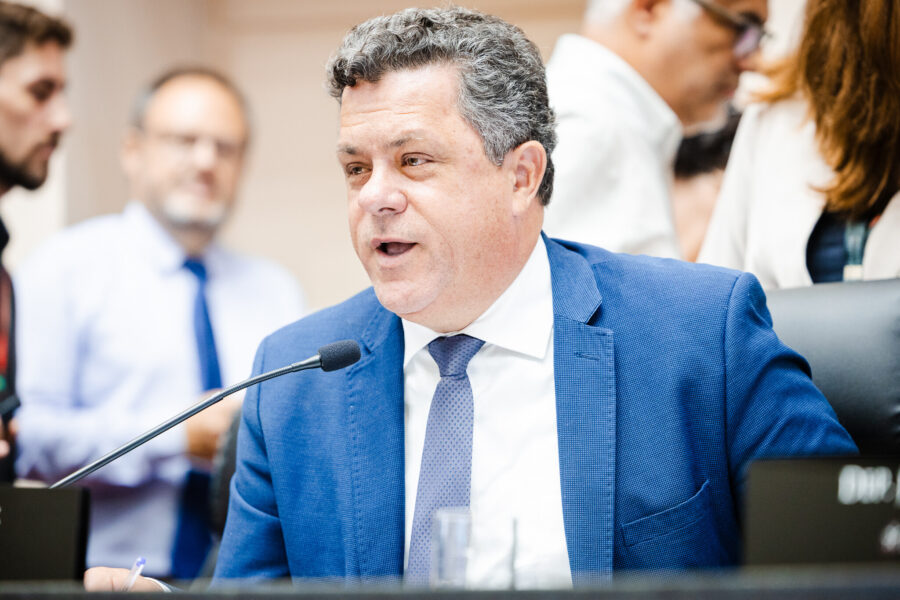- Deputado Ivan Naatz (PL)
