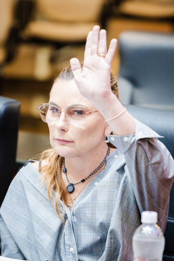 - Deputada Paulinha (Podemos)