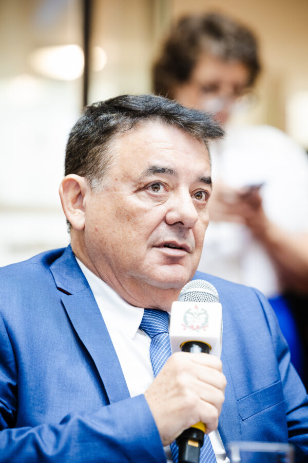 - Deputado Mauricio Peixer (PL)