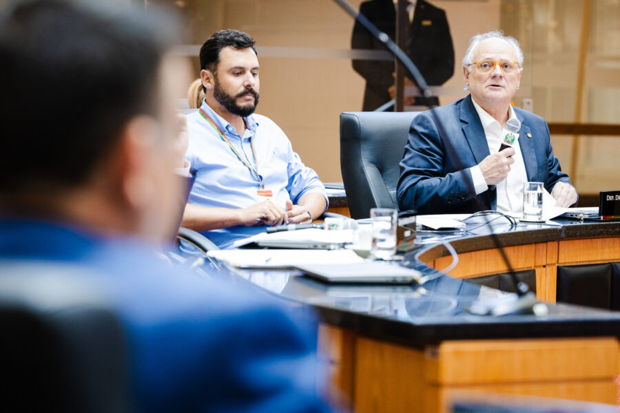 - Deputado Dr. Vicente Caropreso (PSDB)