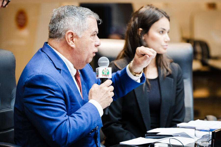 - Deputado Mário Motta (PSD)