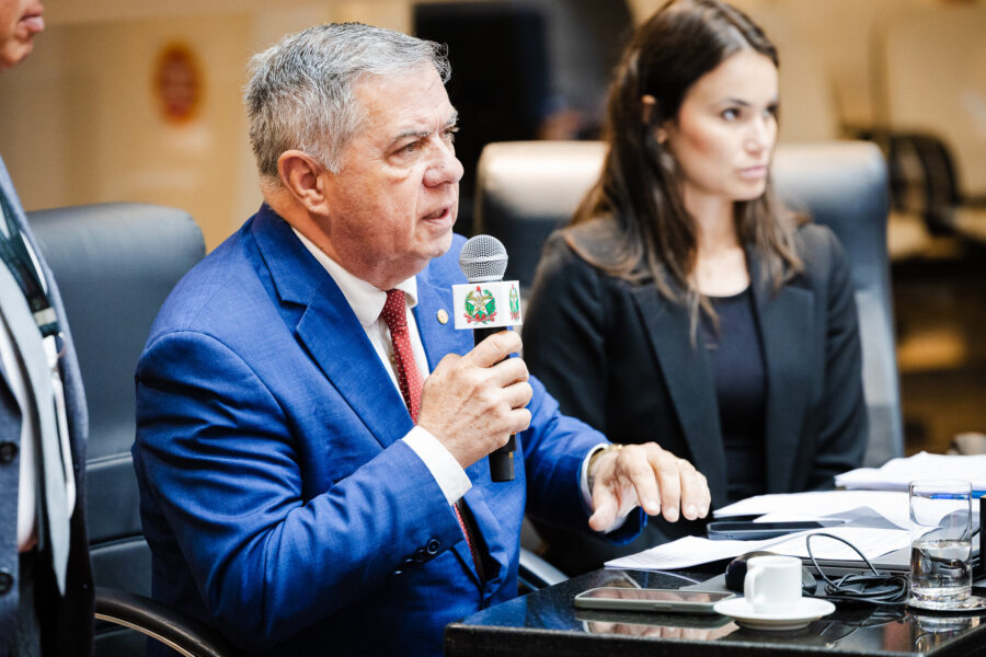 - Deputado Mário Motta (PSD)