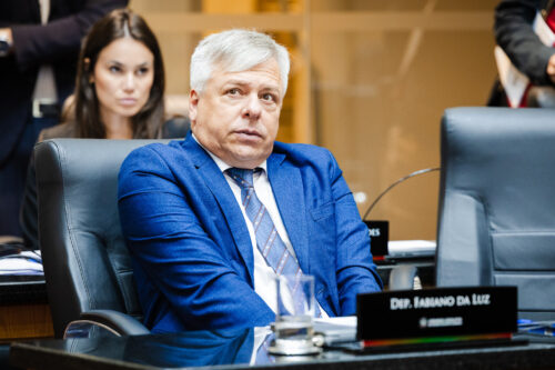 - Deputado Fabiano da Luz (PT)