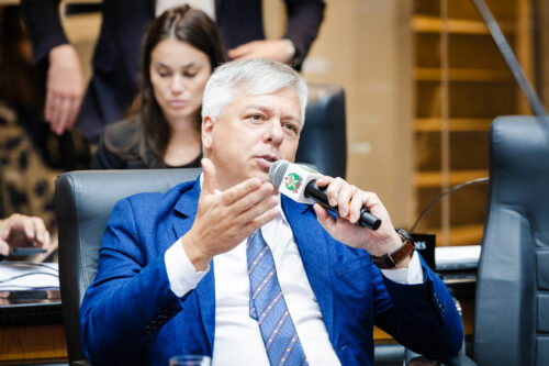 - Deputado Fabiano da Luz (PT)