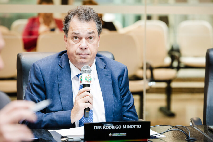 - Deputado Rodrigo Minotto (PDT)