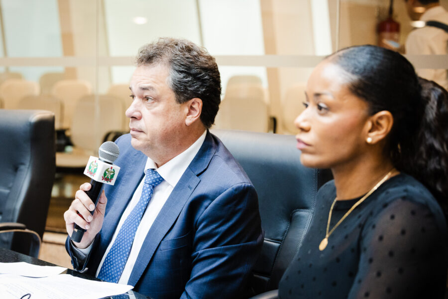 - Deputado Rodrigo Minotto (PDT)