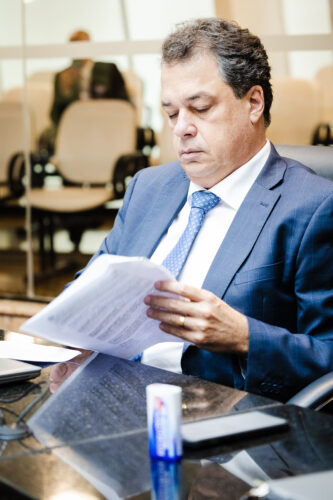 - Deputado Rodrigo Minotto (PDT)