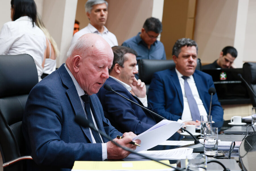 - Deputado Marcos Vieira (PSDB)
 - Deputado Camilo Martins (Podemos) 	
 - Deputado Ivan Naatz (PL)