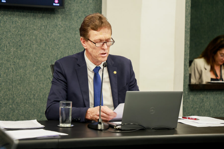 - Deputado Volnei Weber (MDB)