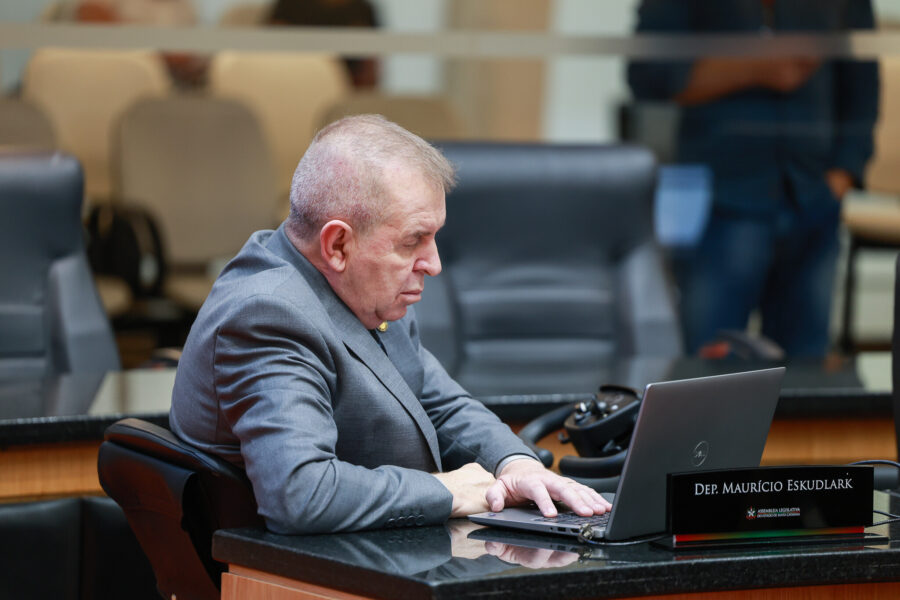 - Deputado Maurício Eskudlark (PL)