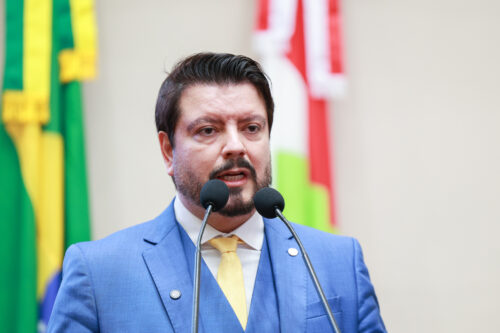 - Deputado Alex Brasil (PL)