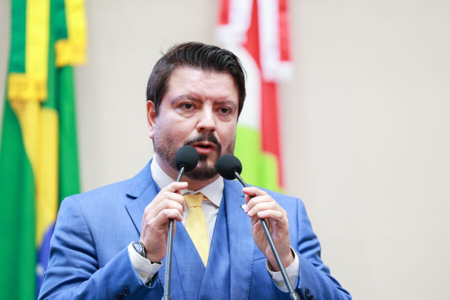 - Deputado Alex Brasil (PL)