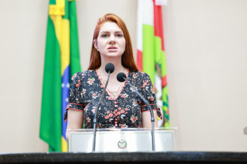 - Deputada Ana Caroline Campagnolo (PL)
