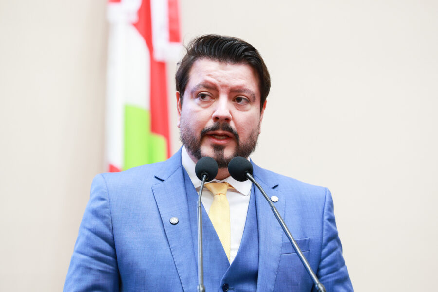 - Deputado Alex Brasil (PL)