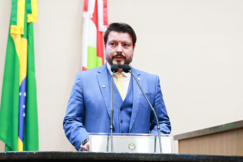 - Deputado Alex Brasil (PL)