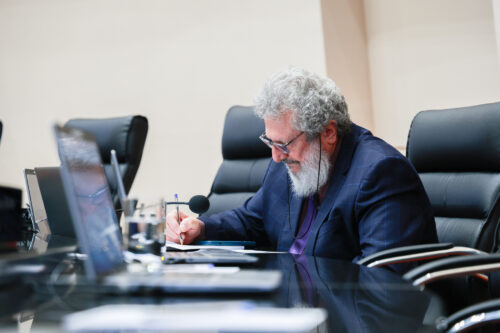 - Deputado Padre Pedro Baldissera (PT)