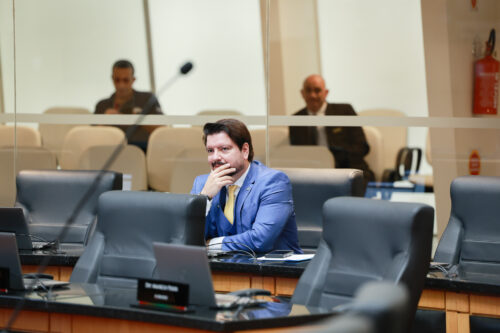 - Deputado Alex Brasil (PL)
