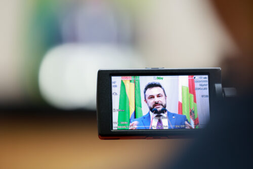 - Deputado Marcius Machado (PL)