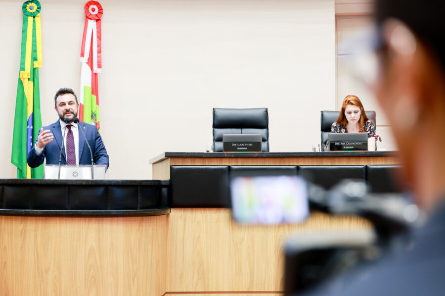 - Deputado Marcius Machado (PL)