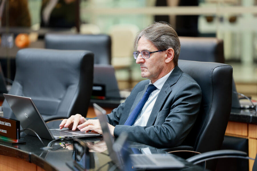 - Deputado Neodi Saretta (PT)