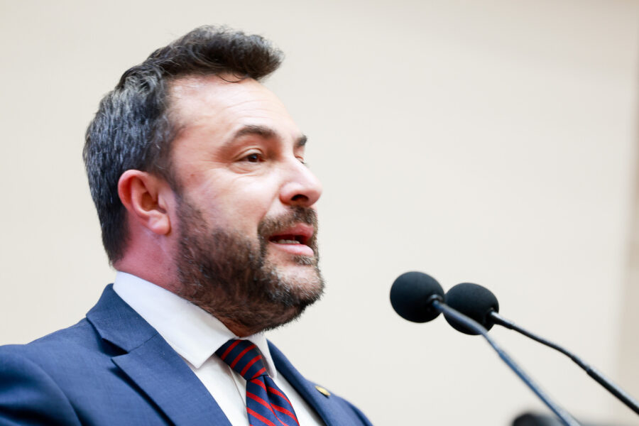 - Deputado Marcius Machado (PL)