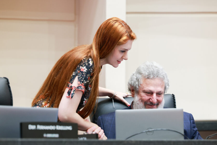 - Deputada Ana Caroline Campagnolo (PL)
- Deputado Padre Pedro Baldissera (PT)