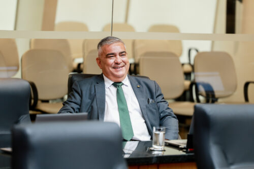 - Deputado Sargento Lima (PL)
