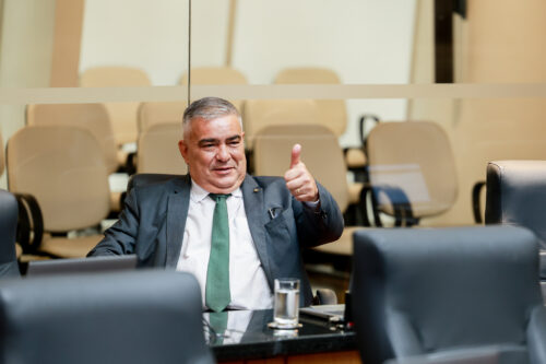 - Deputado Sargento Lima (PL)