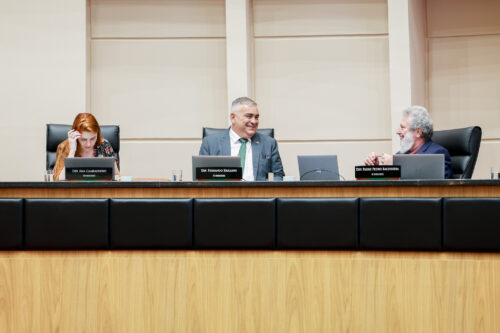 - Deputada Ana Caroline Campagnolo (PL)
 - Deputado Sargento Lima (PL)
 - Deputado Padre Pedro Baldissera (PT)