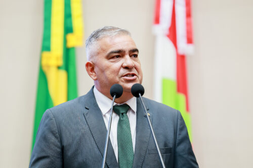 - Deputado Sargento Lima (PL)
