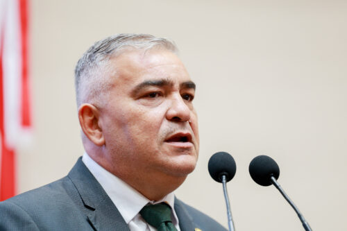 - Deputado Sargento Lima (PL)