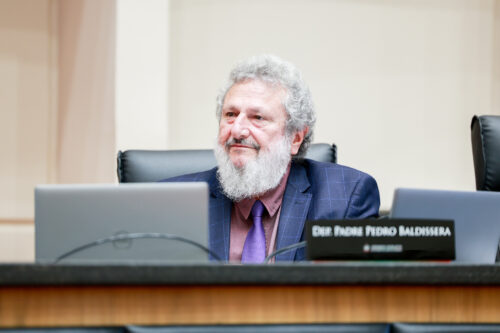 - Deputado Padre Pedro Baldissera (PT)