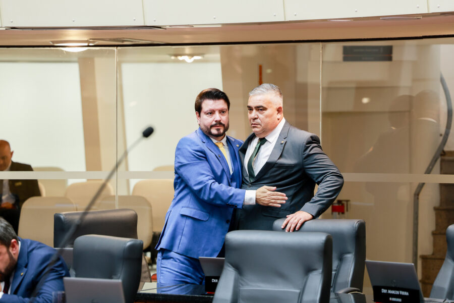 - Deputado Alex Brasil (PL)
 - Deputado Sargento Lima (PL)