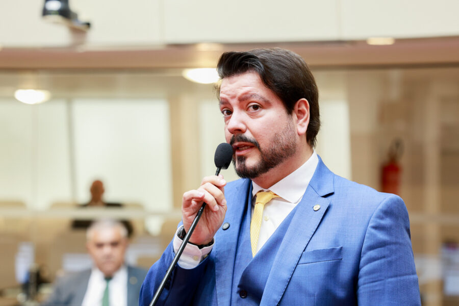 - Deputado Alex Brasil (PL)