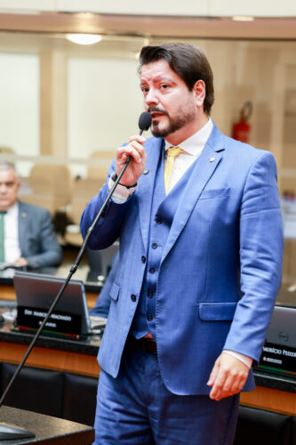 - Deputado Alex Brasil (PL)