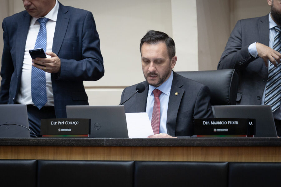 - Deputado Pepê Collaço (PP)