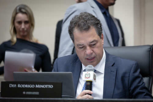 - Deputado Rodrigo Minotto (PDT)