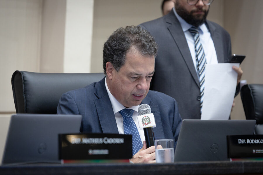 - Deputado Rodrigo Minotto (PDT)