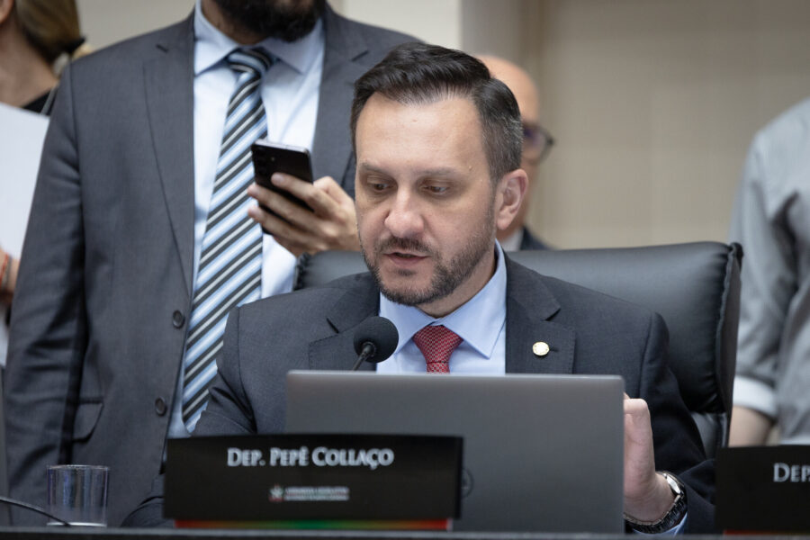 - Deputado Pepê Collaço (PP)