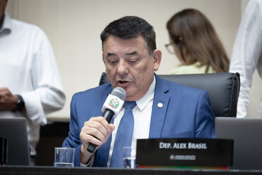 - Deputado Mauricio Peixer (PL)