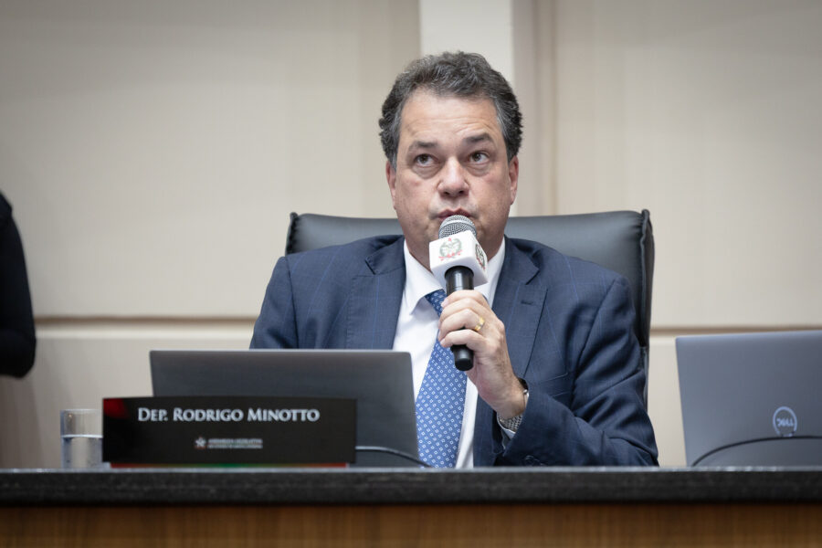 - Deputado Rodrigo Minotto (PDT)