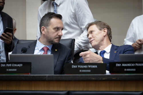 - Deputado Pepê Collaço (PP)
- Deputado Volnei Weber (MDB)