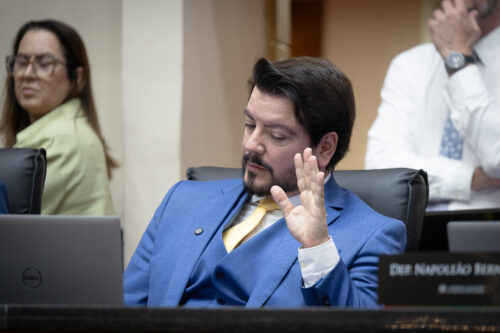 - Deputado Alex Brasil (PL)
