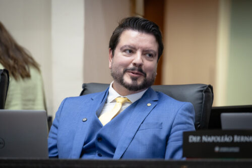 - Deputado Alex Brasil (PL)