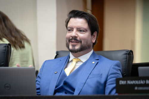 - Deputado Alex Brasil (PL)