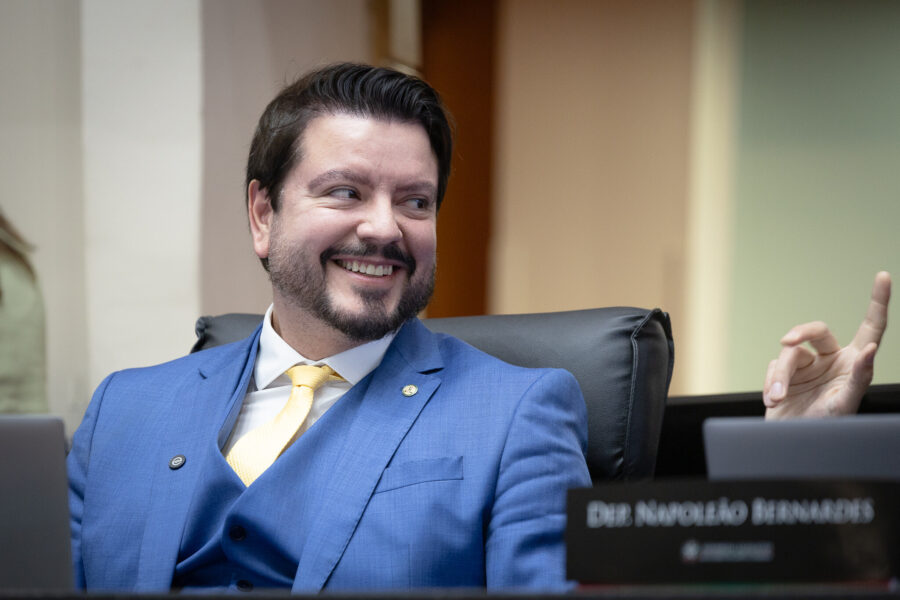 - Deputado Alex Brasil (PL)
