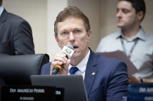 - Deputado Volnei Weber (MDB)
