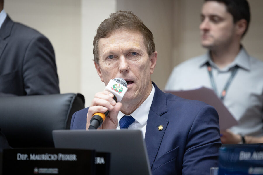 - Deputado Volnei Weber (MDB)